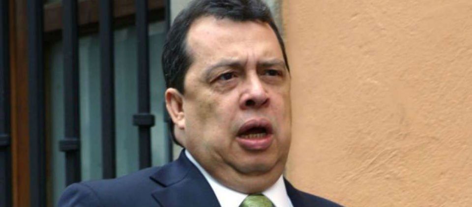 Denuncian ante la PGR a Ángel Aguirre por Ayotzinapa