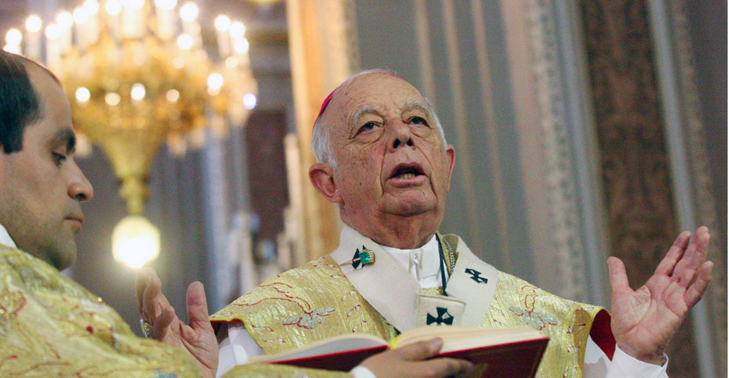 Alberto Suárez Inda, nuevo cardenal del Papa Francisco