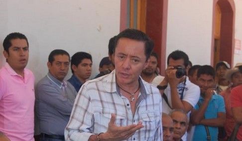 Alcalde solicitan presencia militar en Chilapa