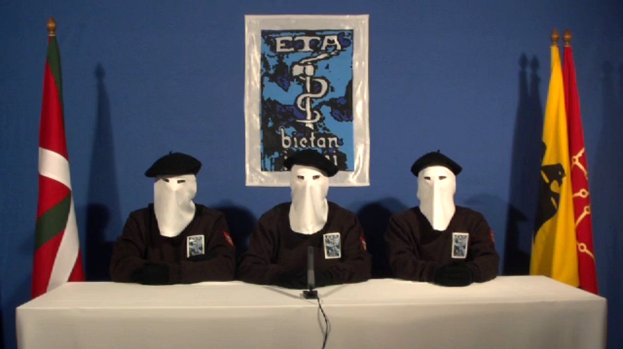 Desmantelan red financiera y de abogados de ETA Desmantelan red financiera y de abogados de ETA