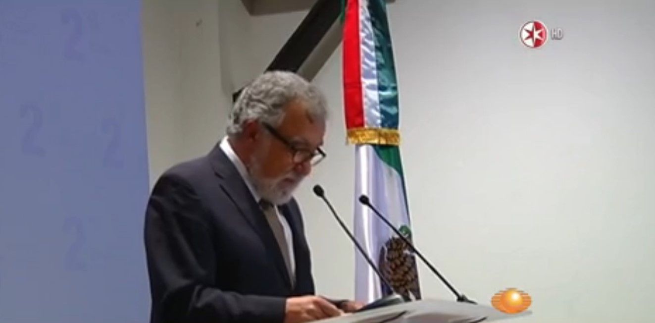 Alejandro Encinas se va del PRD