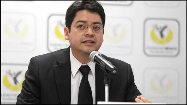 Pide licencia delegado de la Cuauhtémoc