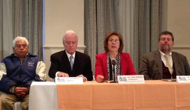 Guerrero es un estado “narcoguerrillero”: Alejandro Martí