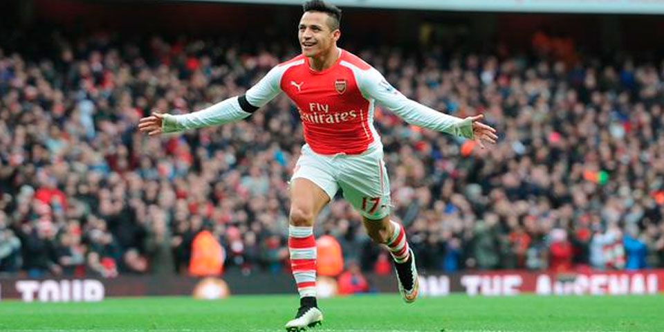 Arsenal vuelve a mostrar su buen futbol