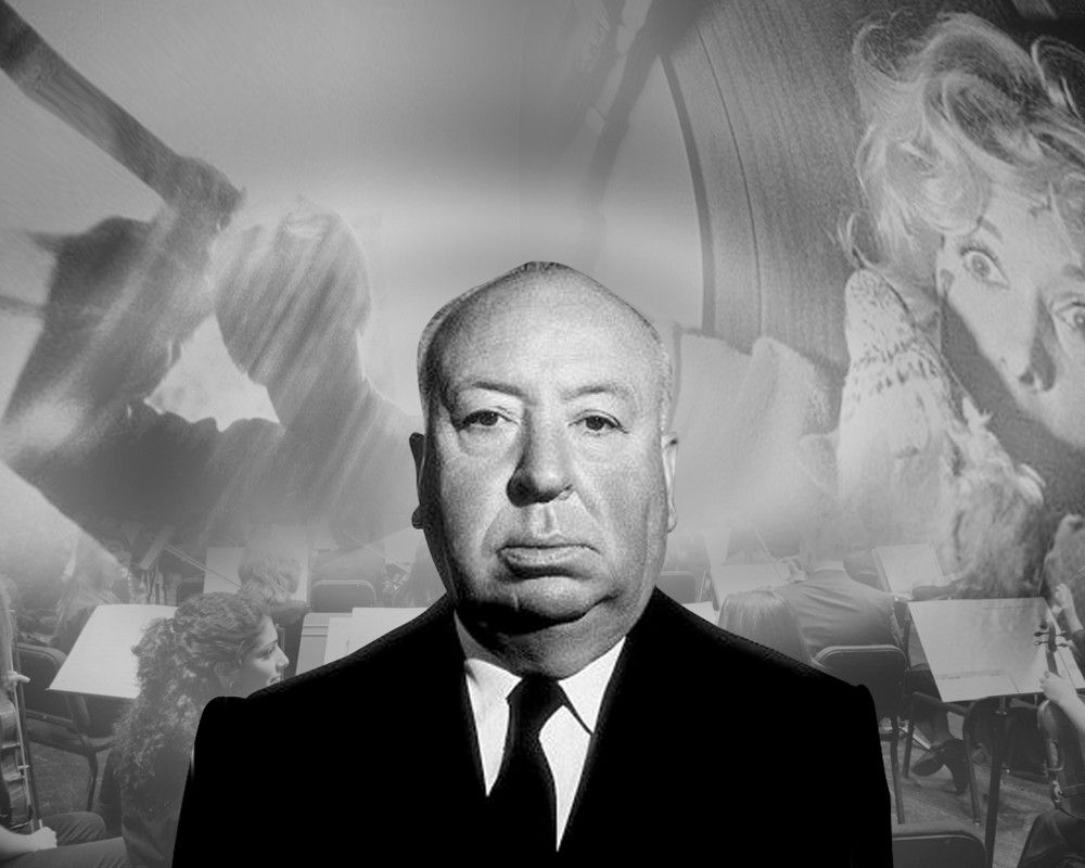 Estrenan documental in&eacute;dito de Alfred Hitchcock sobre el Holocausto