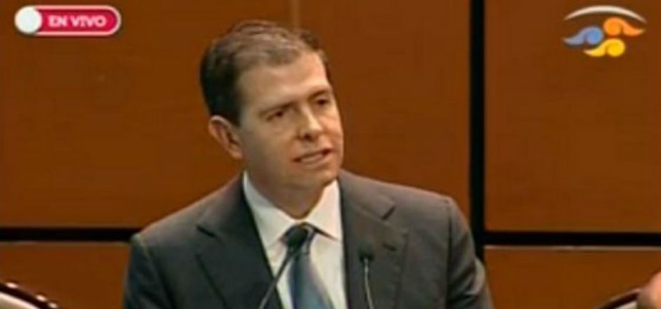 PAN exige renuncia de Alfredo Castillo