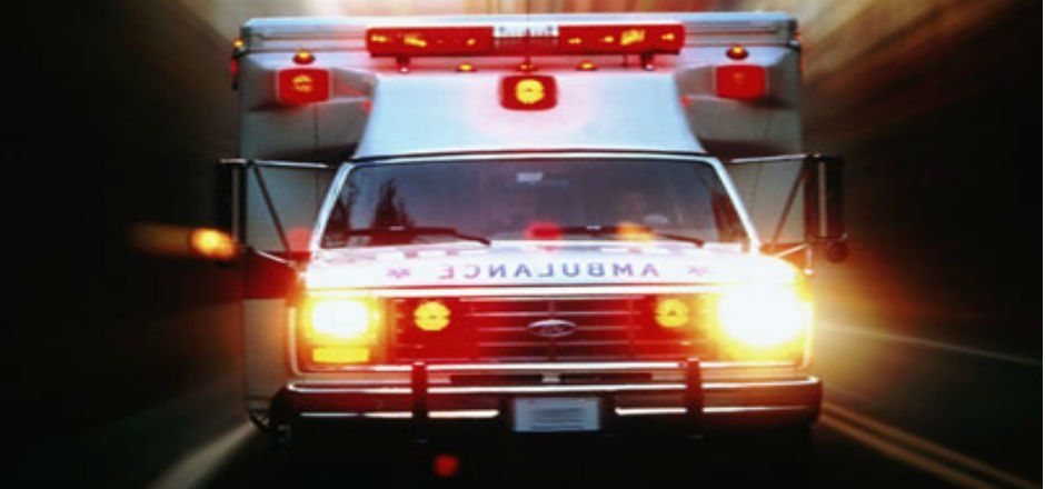 Detienen a sujeto que se hizo pasar por paramédico durante emergencia