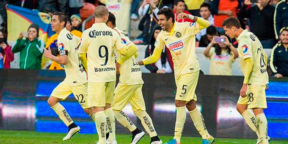 Gran presentación de los refuerzos del América