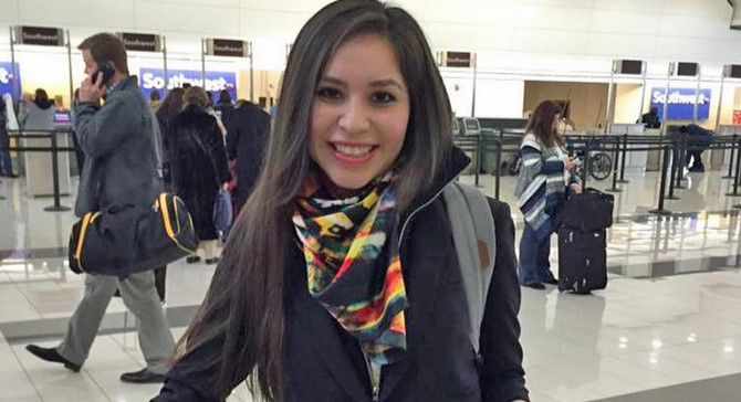 “Deportable”, la invitada de Michelle Obama: legislador de EE.UU.