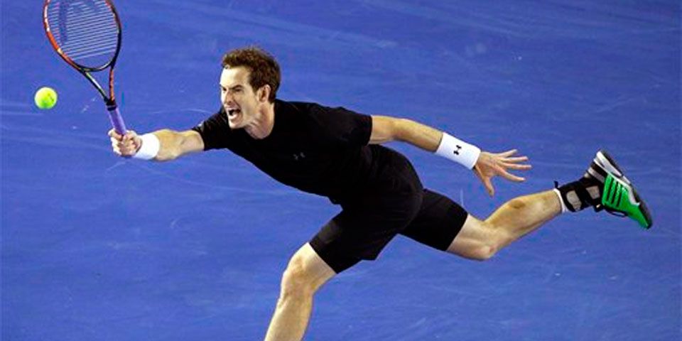 Andy Murray avanza a cuartos del Abierto de Australia