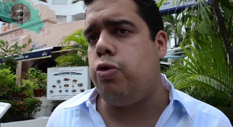 Hijo de Ángel Aguirre va por alcaldía de Acapulco Hijo de Ángel Aguirre va por alcaldía de Acapulco