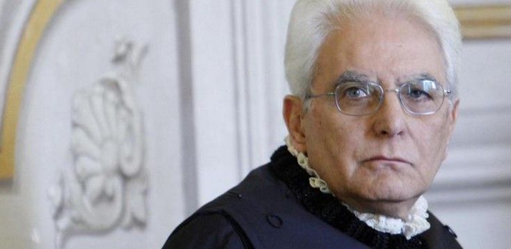 Sergio Mattarella: nuevo presidente de Italia