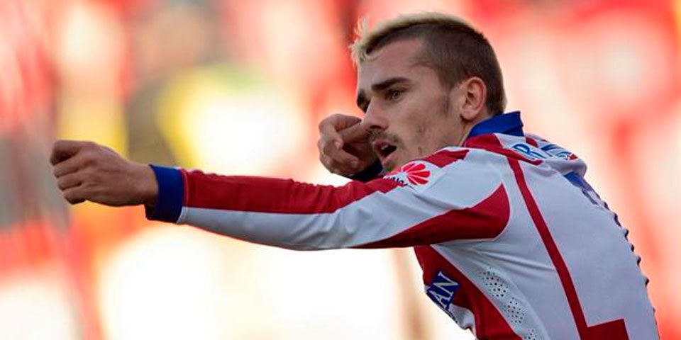 Con goles de cabeza gana Atleti primero del año