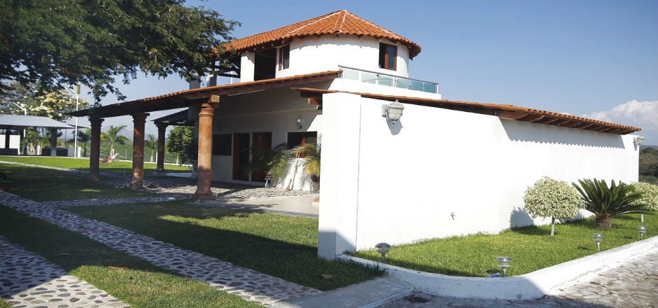 Decomisan 12 propiedades de los Caballeros Templarios