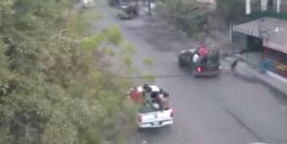 Marcharán familiares de detenidos por balacera de Apatzingán