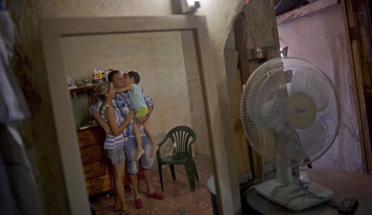 Cuba libera 53 presos políticos completando el acuerdo con EE. UU. Cuba libera 53 presos políticos completando el acuerdo con EE. UU.