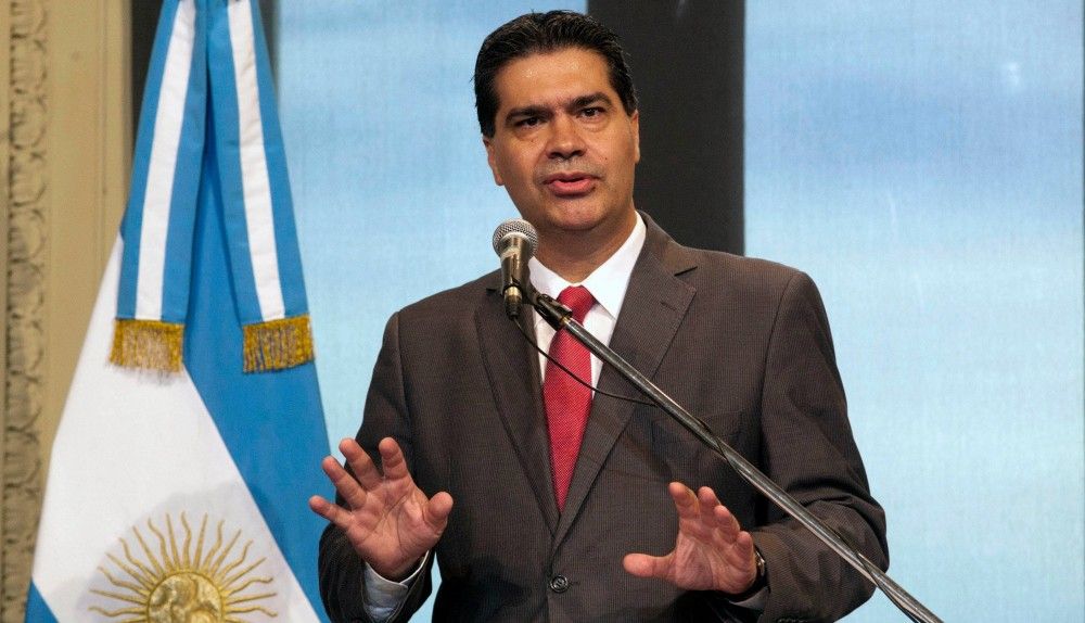 Refuta gobierno argentino denuncias de fiscal del caso AMIA Refuta gobierno argentino denuncias de fiscal del caso AMIA