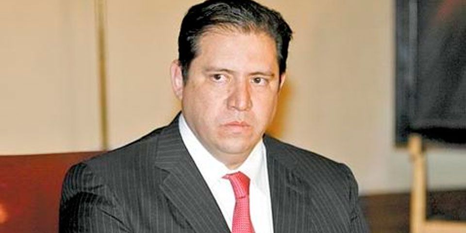 Navarrete rechaza candidatura de Armando Martínez