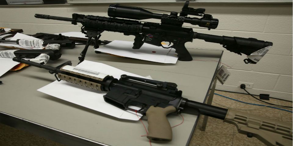 Desde 2006 se han decomisado 94 armas al día en promedio