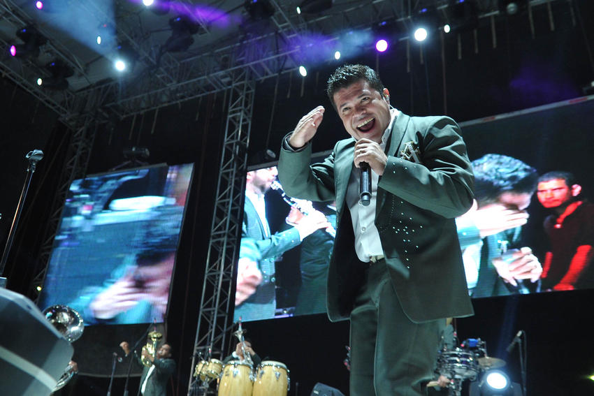 Regresa Arrolladora Banda El Limón con 3 conciertos en el Auditorio Nacional Regresa Arrolladora Banda El Limón con 3 conciertos en el Auditorio Nacional