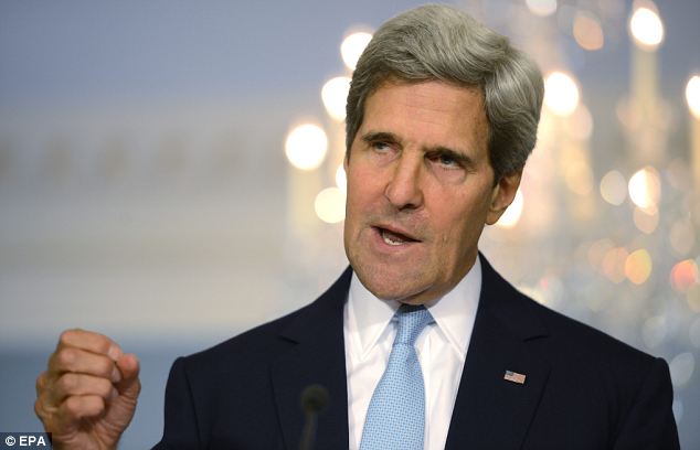 John Kerry visitará París para analizar nuevas medidas contra el yihadismo John Kerry visitará París para analizar nuevas medidas contra el yihadismo