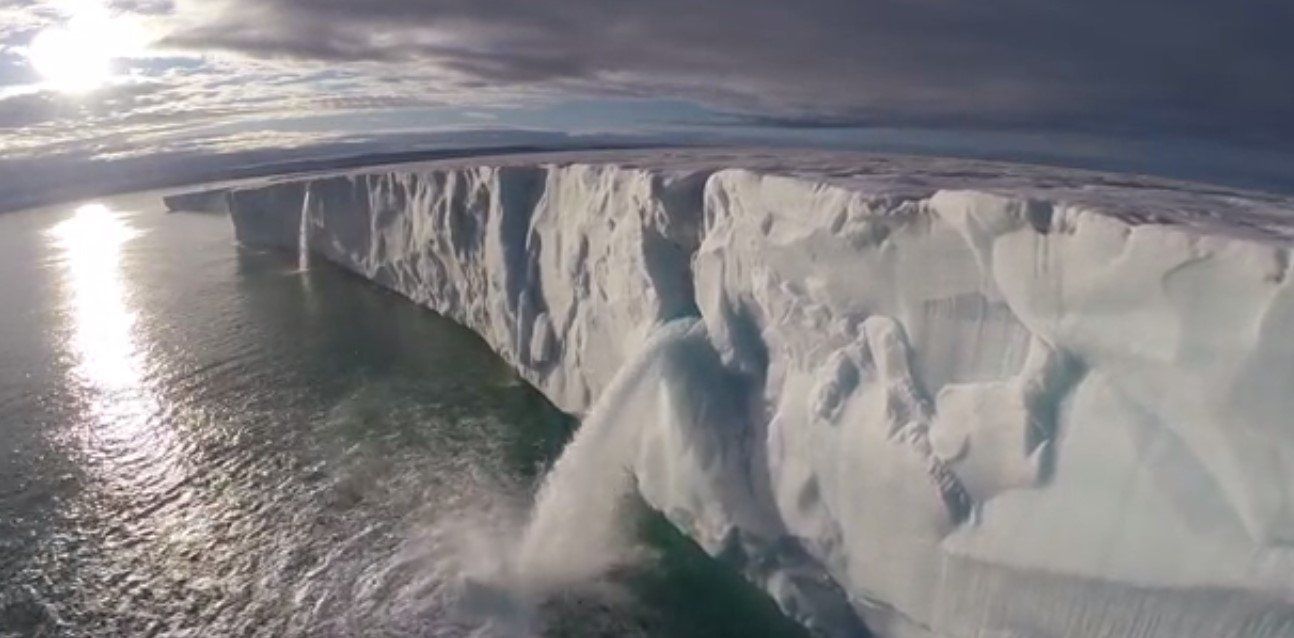 Los mejores videos con aviones no tripulados