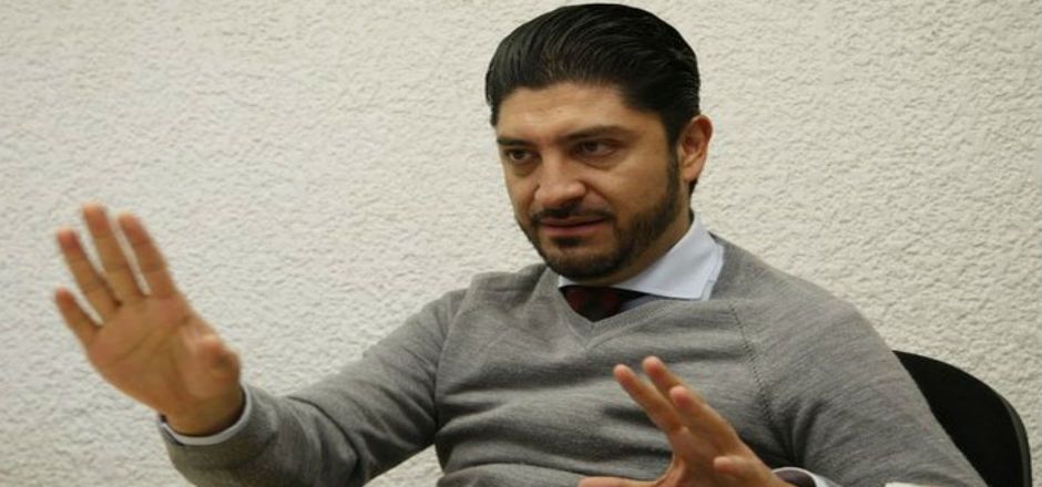 César Astudillo nuevo Abogado General de la UNAM