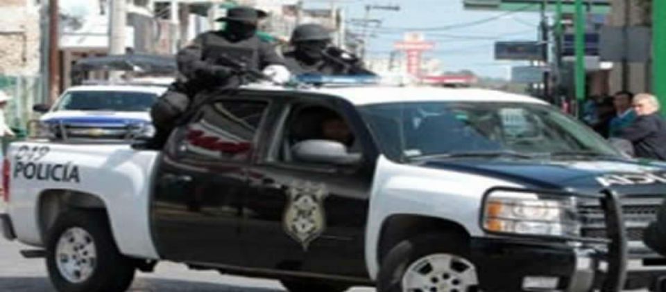 Delincuentes atacan a policías en Tamaulipas