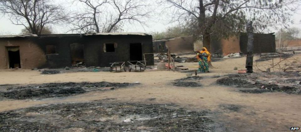 Boko Haram habría ejecutado a dos mil personas en ataque reciente Boko Haram habría ejecutado a dos mil personas en ataque reciente