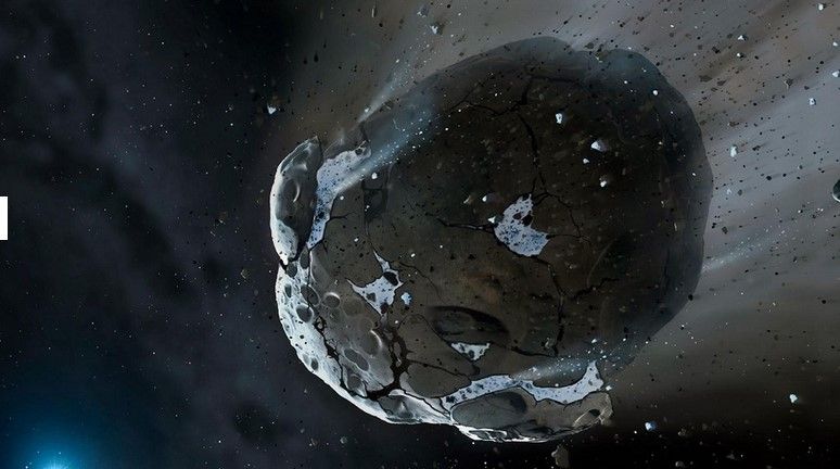 Asteroide más grande en 13 años pasará cerca de la Tierra este miércoles
