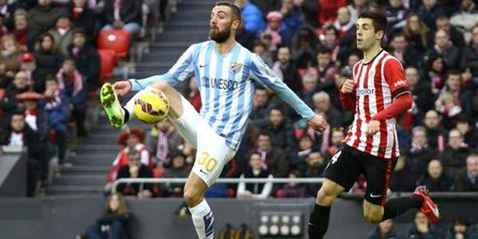 Athletic y Málaga se reparten los puntos Athletic y Málaga se reparten los puntos