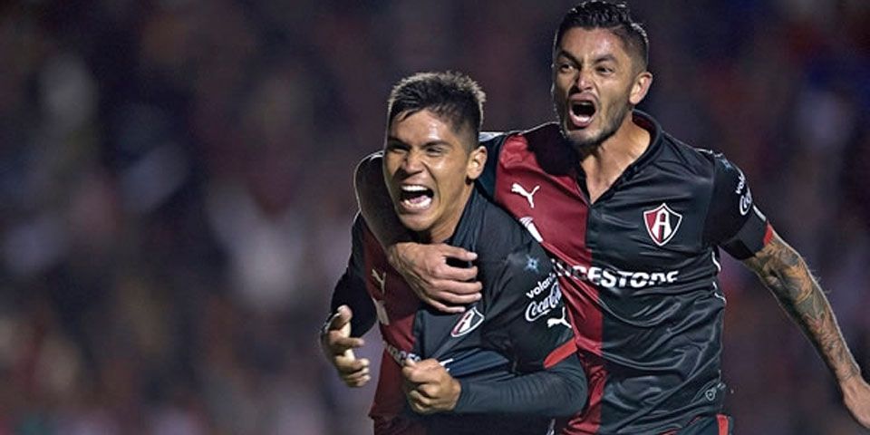 Atlas remonta y derrota a Monarcas Atlas remonta y derrota a Monarcas