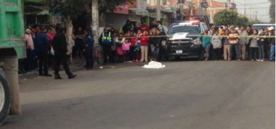 Una mujer y su hijo mueren atropellados en Irapuato Una mujer y su hijo mueren atropellados en Irapuato