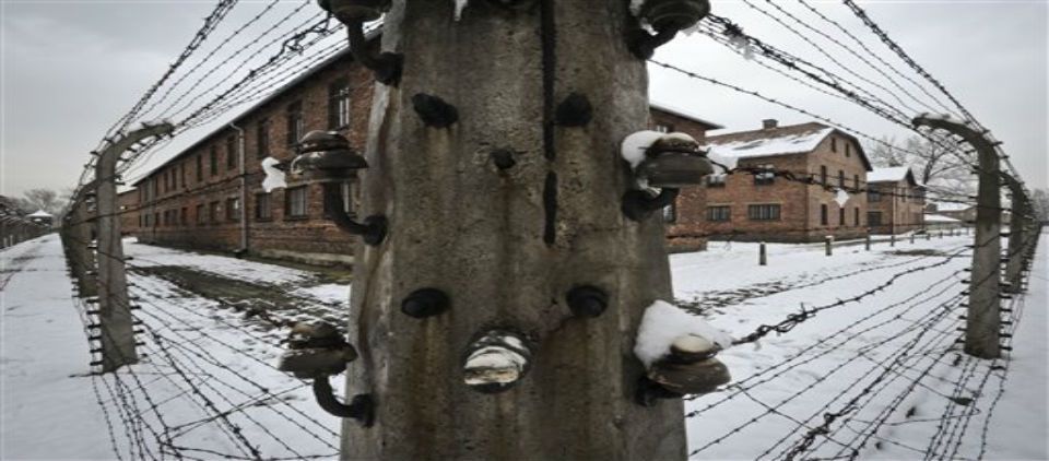 Se cumplen 70 años de liberación de Auschwitz Se cumplen 70 años de liberación de Auschwitz