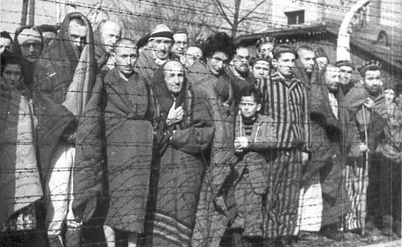 A 70 años de Auschwitz, judíos de Europa “aún temen por su seguridad” A 70 años de Auschwitz, judíos de Europa “aún temen por su seguridad”