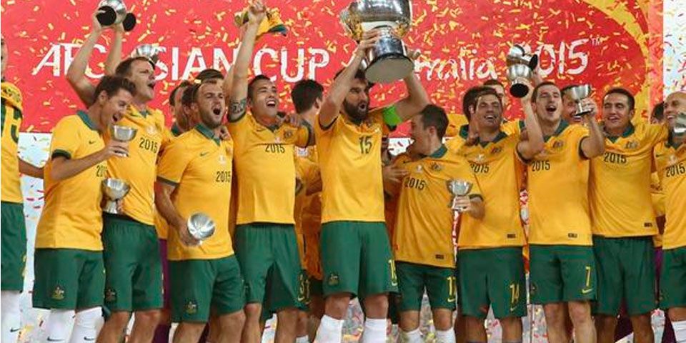 Australia, campeón de la Copa Asia 2015 Australia, campeón de la Copa Asia 2015