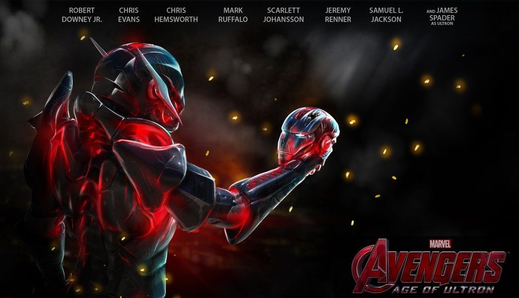 Nuevo tráiler de “Avengers: Age of Ultron”