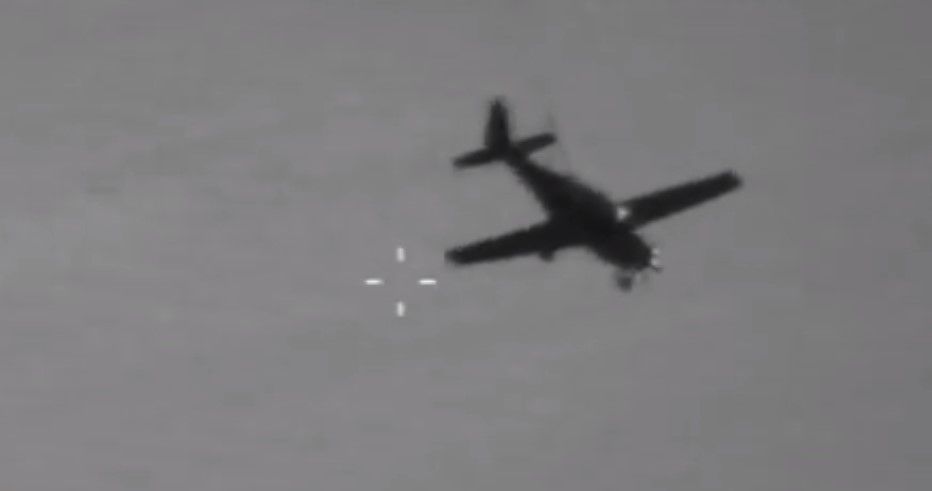 Cae avioneta en EE.UU. por pérdida de combustible