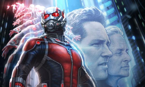 Liberan el primer tráiler de Ant-Man