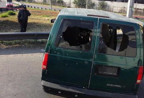 Detienen a 11 por balacera en Ecatepec Detienen a 11 por balacera en Ecatepec