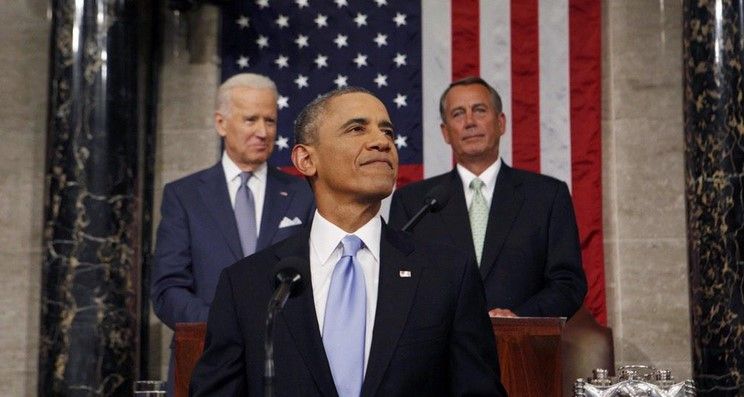 Obama llama al Congreso para aprobar uso de la fuerza contra EI