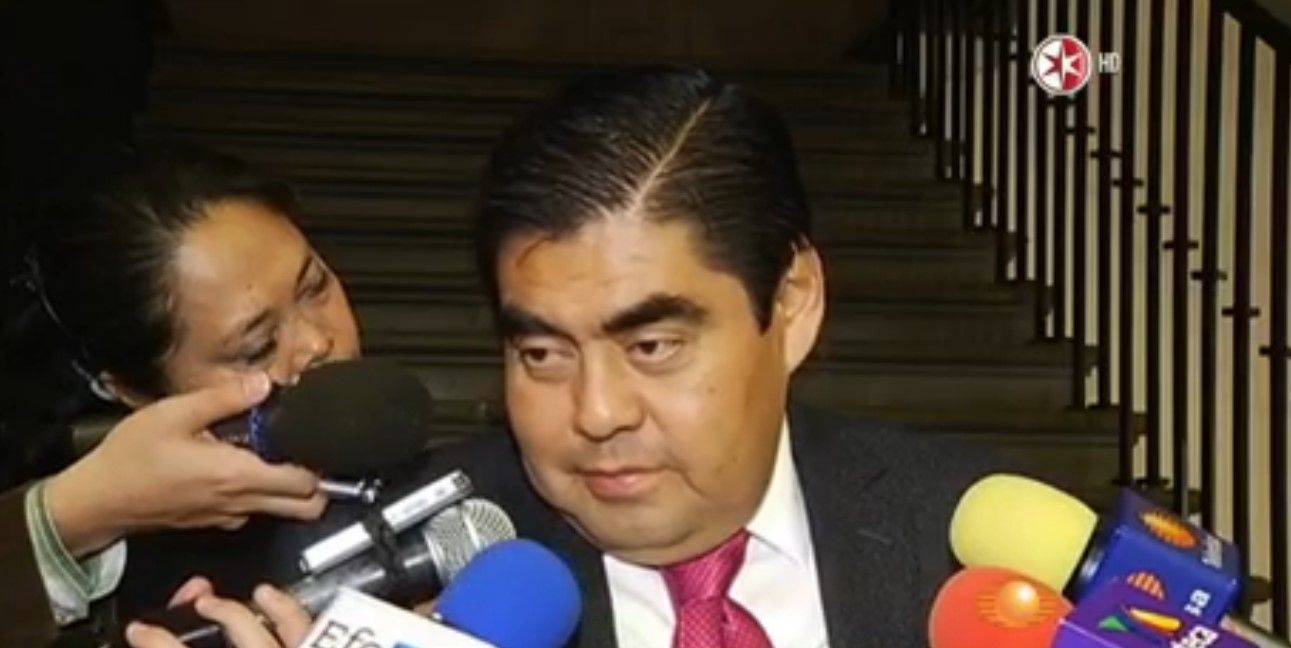 Barbosa: Renunciarán más cuadros del PRD Barbosa: Renunciarán más cuadros del PRD