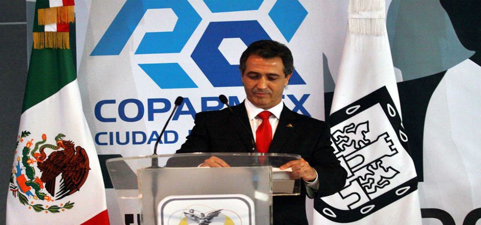 Exhorta Coparmex no votar por los “chapulines” Exhorta Coparmex no votar por los “chapulines”