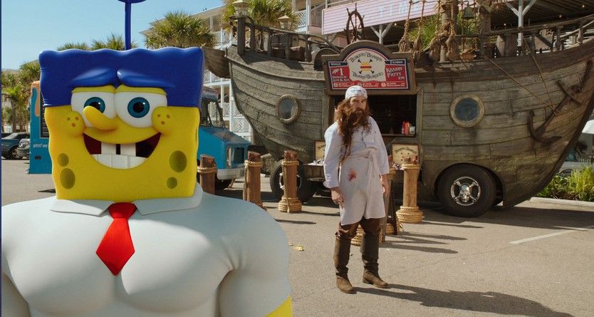 Receta para preparar una cangreburger