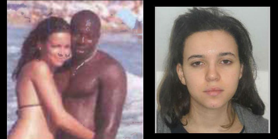 Hayat Boumeddiene: la mujer más buscada de Francia Hayat Boumeddiene: la mujer más buscada de Francia