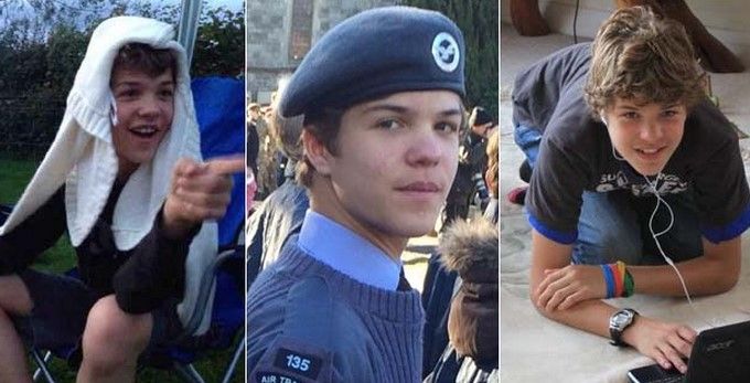 Joven asesina a un menor tras encuentro sexual Joven asesina a un menor tras encuentro sexual