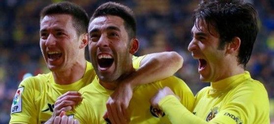Villarreal vence 1-0 a Getafe en Copa del Rey