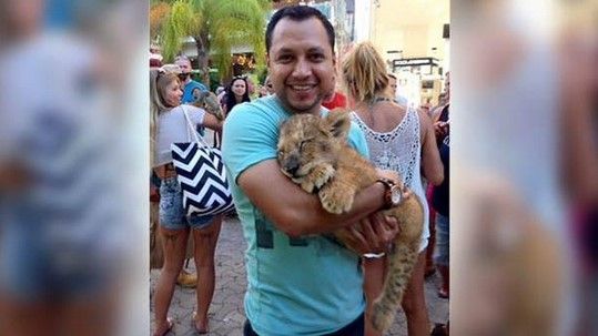 Detienen a nueve en Playa del Carmen por explotación de animales