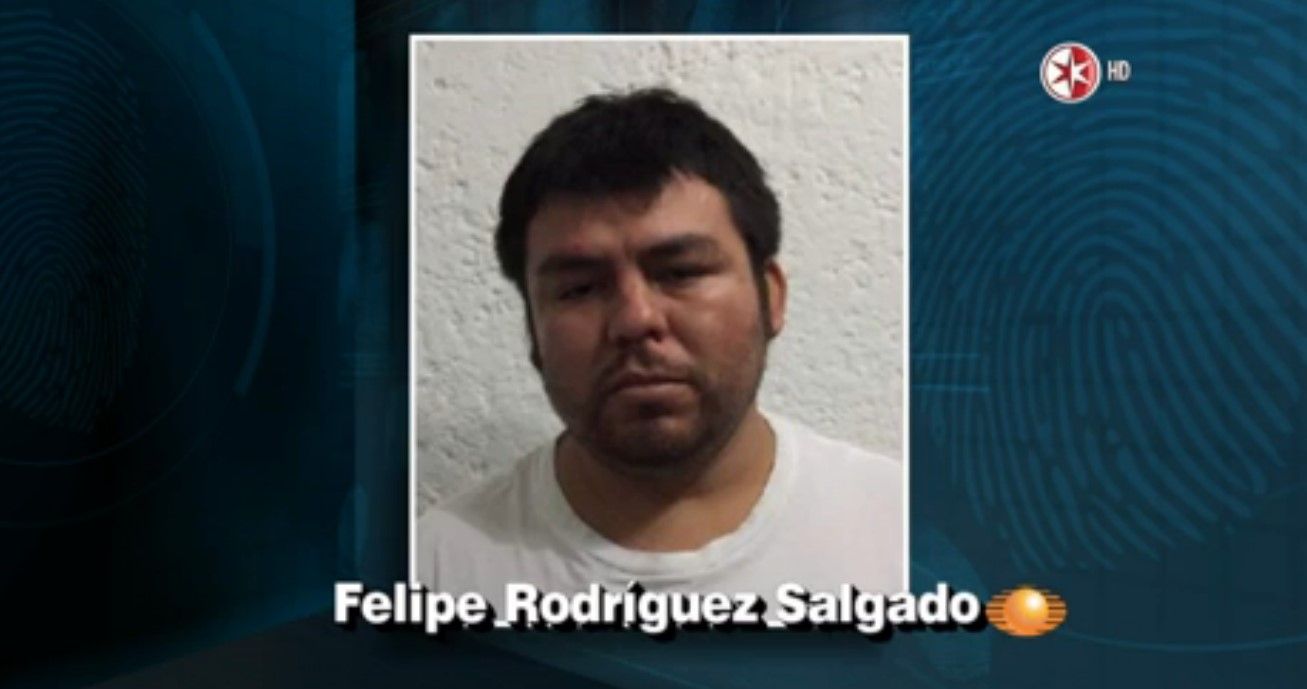 Cae autor material de la masacre de Iguala Cae autor material de la masacre de Iguala