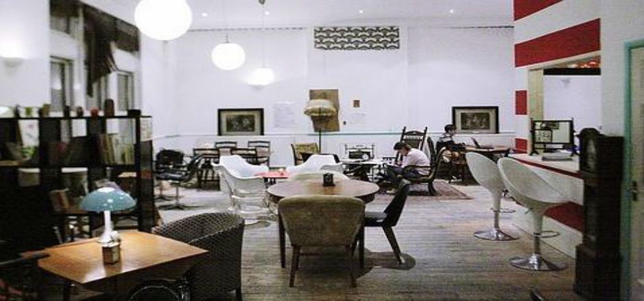 La cafetería que cobra por tiempo La cafetería que cobra por tiempo